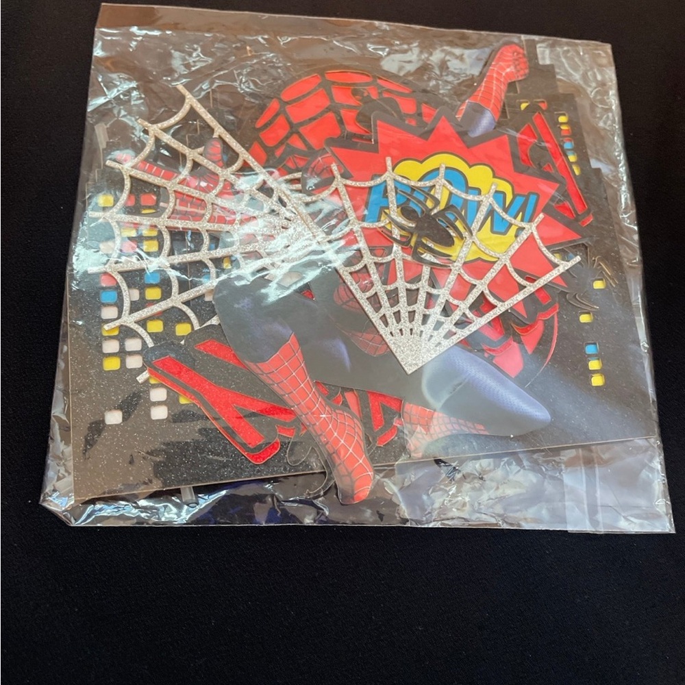 SpiderMan Themed Set - Picture 4 of 8